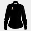 Kustom Kit Ladies Long Sleeve Tailored Business Shirt Thumbnail