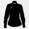 Kustom Kit Ladies Long Sleeve Tailored Business Shirt Thumbnail