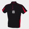 Finden + Hales Club Poly/Cotton Piqué Polo Shirt Thumbnail
